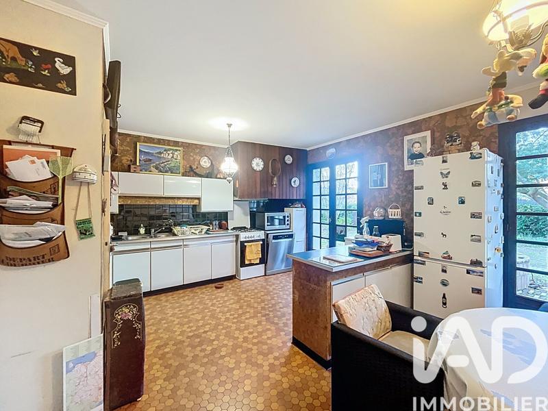 Maison - 127 m² - 5 pièces