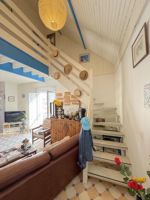 Appartement - 60 m² - 4 pièces