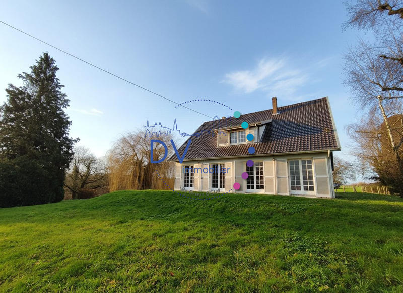 Maison - 167 m² - 9 pièces