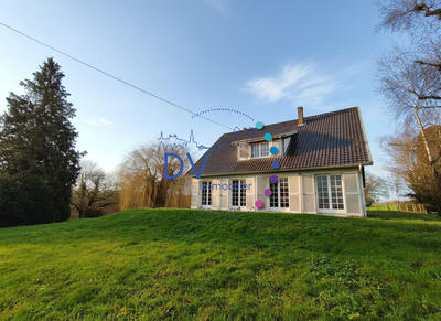 Maison - 167 m² - 9 pièces