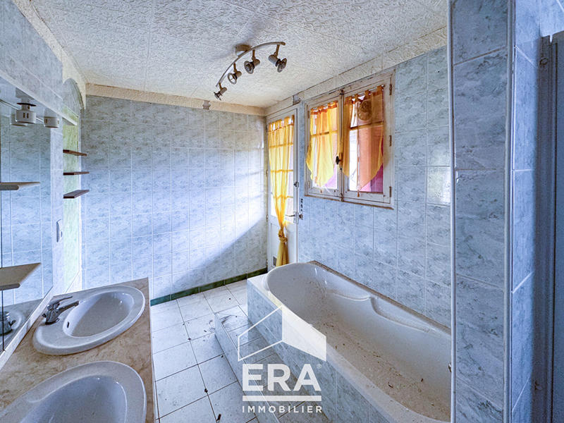 Maison - 117 m² - 4 pièces