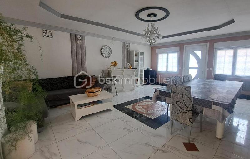 Maison de ville - 180 m² - 6 pièces