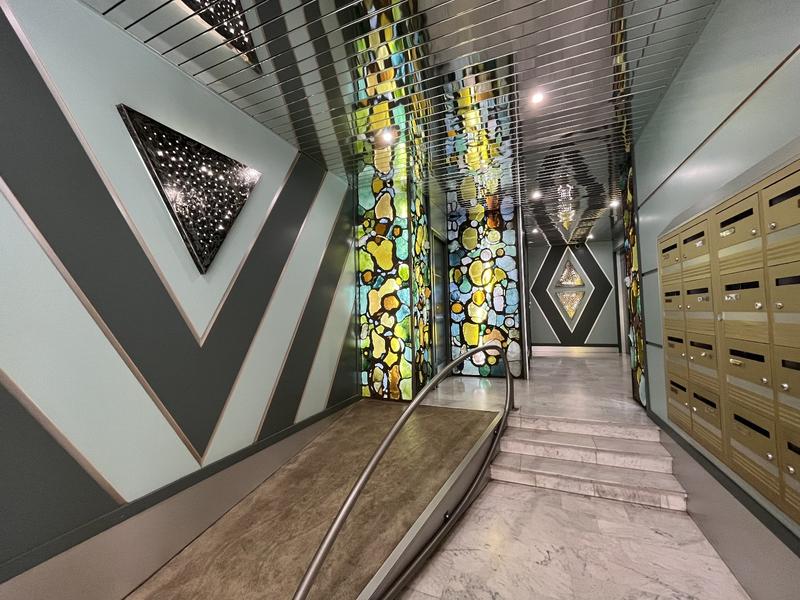 Appartement - 51 m² - 2 pièces