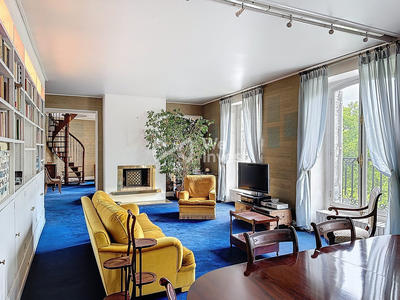 Appartement - 170 m² - 7 pièces