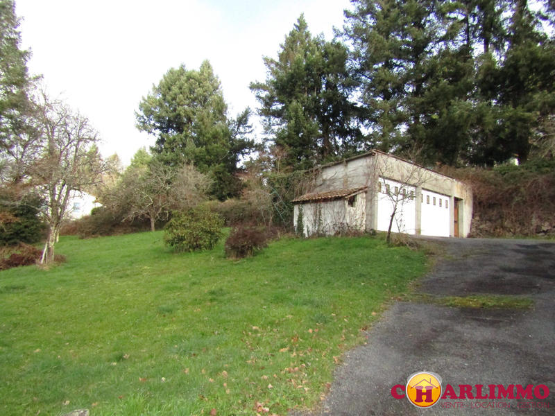 Maison - 127 m² - 6 pièces