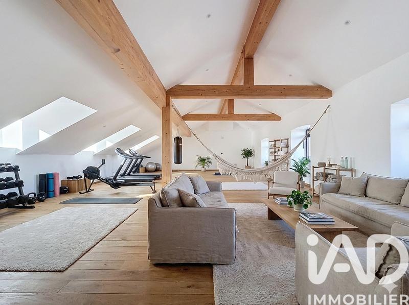 Maison de ville - 334 m² - 8 pièces