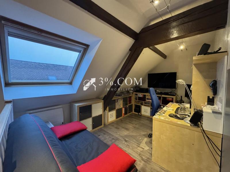 Duplex - 111 m² - 5 pièces