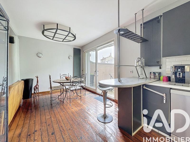 Maison - 183 m² - 6 pièces