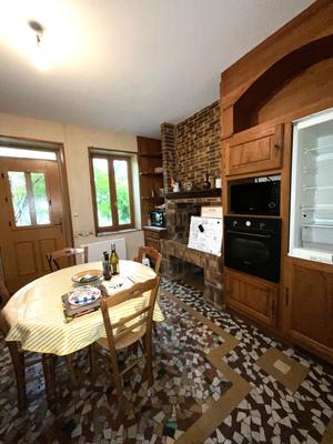 Maison - 129 m² - 5 pièces