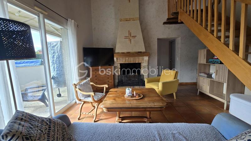 Maison - 178 m² - 6 pièces