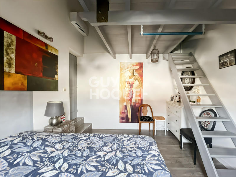 Maison - 149 m² - 6 pièces