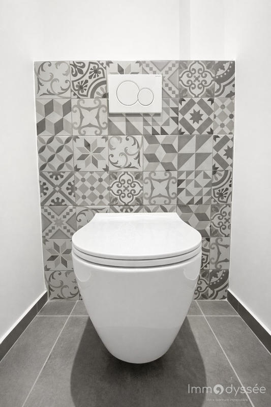 Maison - 108 m² - 5 pièces