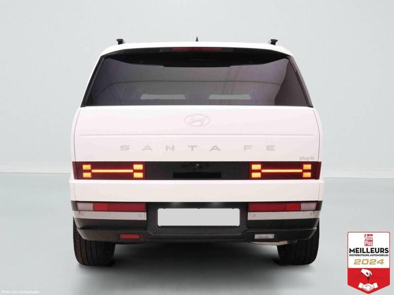 Hyundai Santa Fe 1.6t-GDi Phev 4wd 7pl Luxury