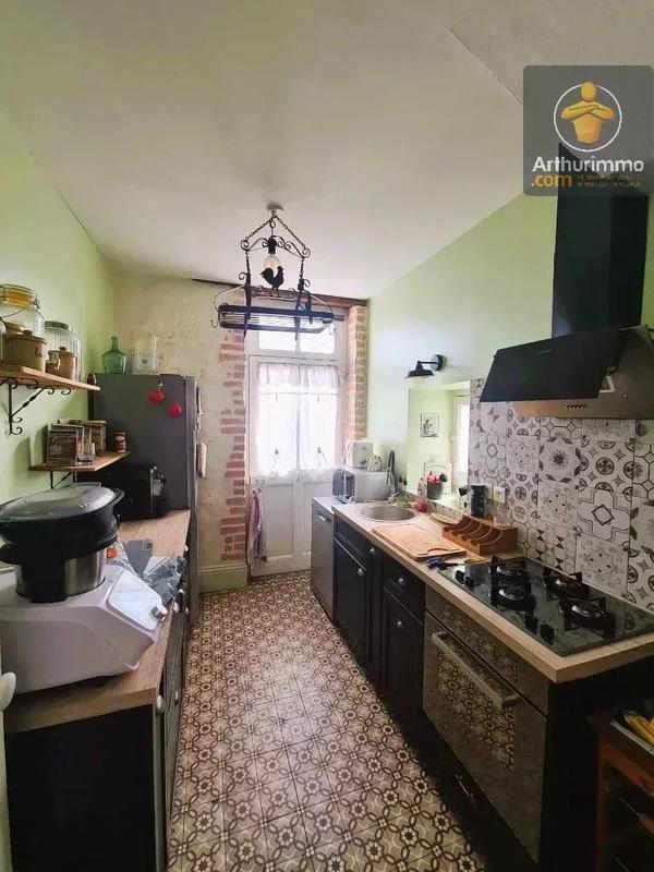 Maison - 149 m² - 7 pièces