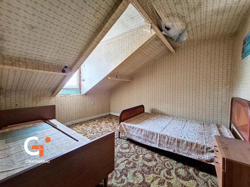 Maison - 107 m² - 6 pièces