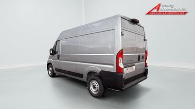 Fiat Ducato Fourgon Fgn Tole L2h2 (Mh2) 3.5 t 180 Ch s Bva8