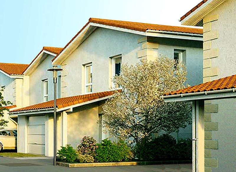 Maison de village - 94 m² - 4 pièces