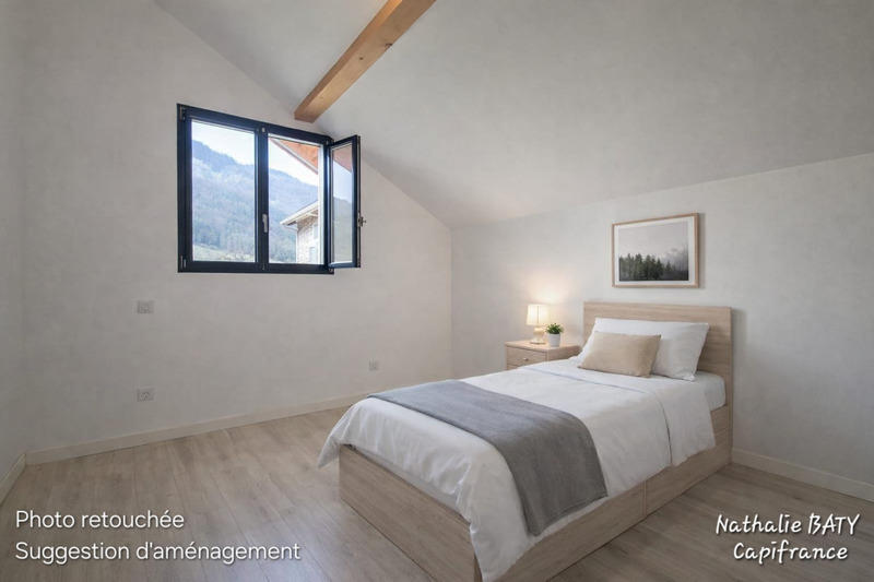 Maison - 182 m² - 7 pièces