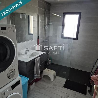 Maison - 120 m² - 6 pièces