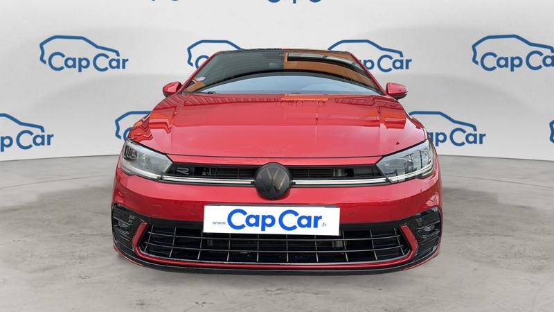 Volkswagen Polo VI 1.0 Tsi 110 Dsg7 R-Line