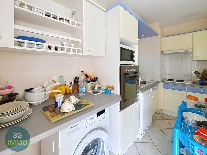 Appartement - 65 m² - 2 pièces