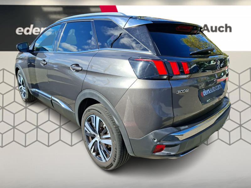 Peugeot 3008 BlueHDi 130ch s&amp;S Bvm6 Gt Line
