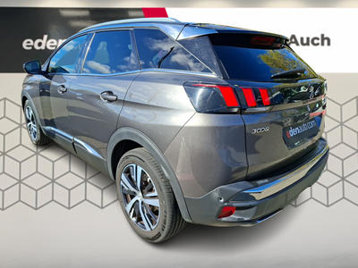 Peugeot 3008 BlueHDi 130ch s&amp;S Bvm6 Gt Line