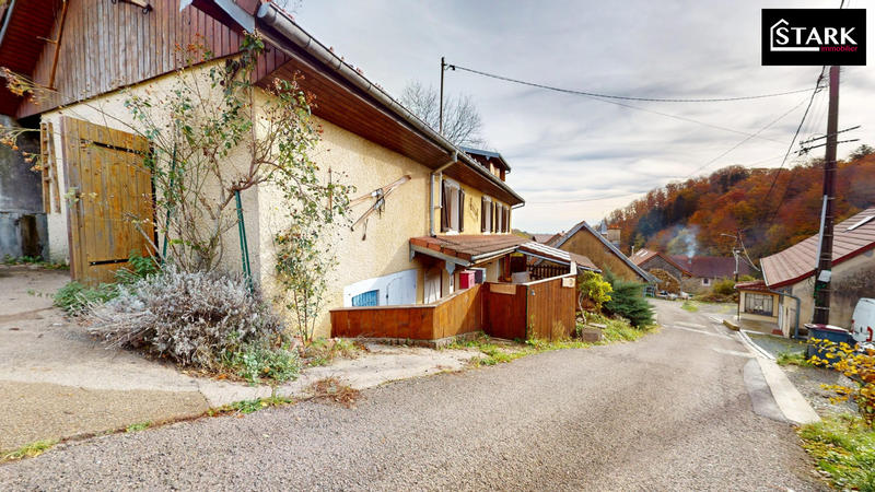 Maison - 120 m² - 5 pièces