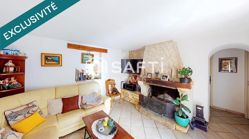 Villa - 100 m² - 4 pièces