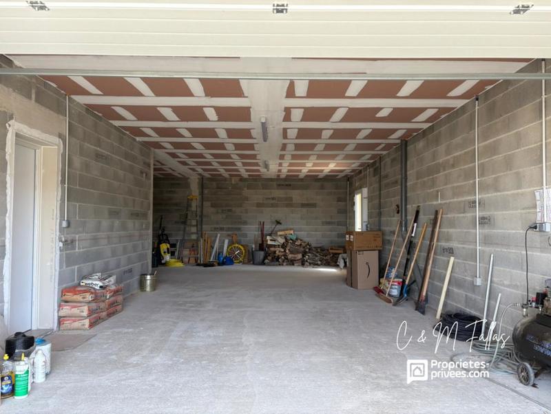 Maison - 120 m² - 4 pièces