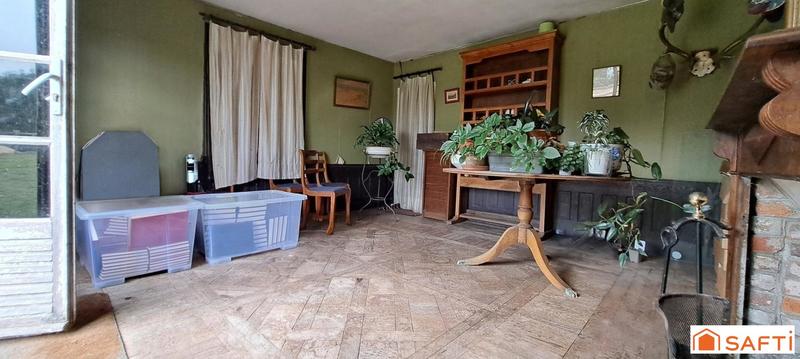 Maison - 203 m² - 7 pièces