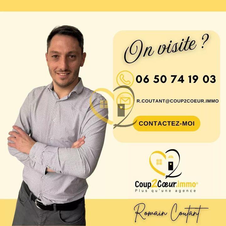 Appartement - 86 m² - 4 pièces