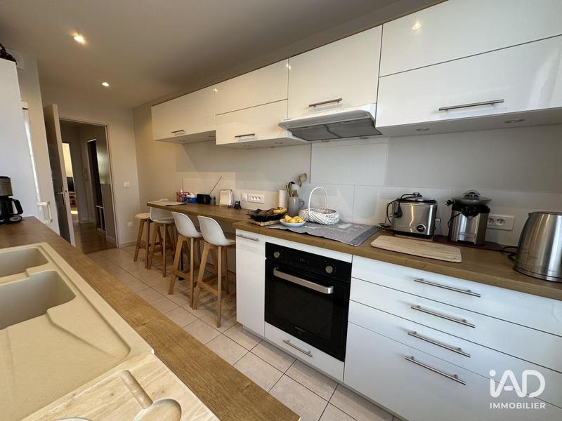 Appartement - 85 m² - 4 pièces