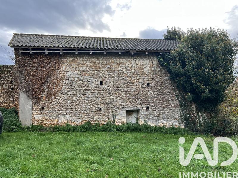 Ferme - 53 m² - 1 pièce