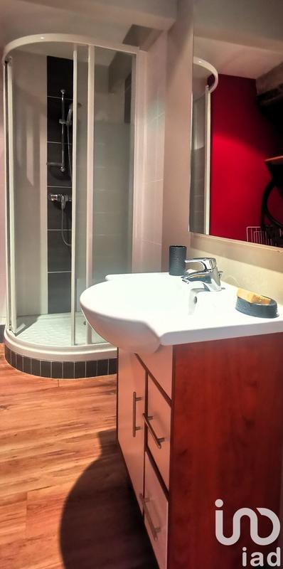 Appartement - 60 m² - 2 pièces