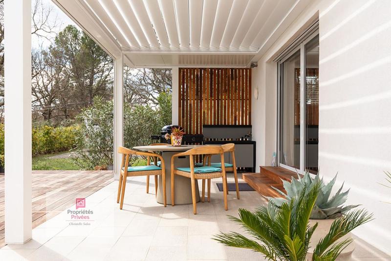 Maison - 125 m² - 4 pièces