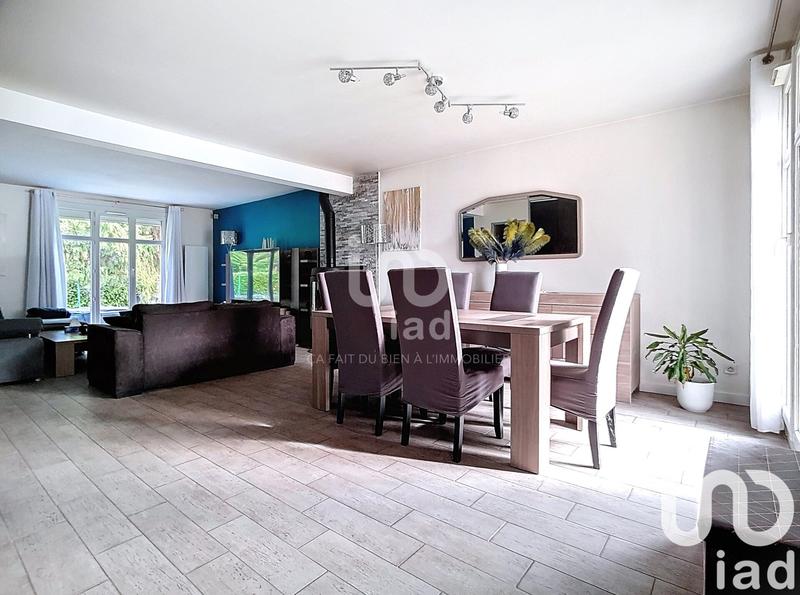 Maison - 120 m² - 4 pièces