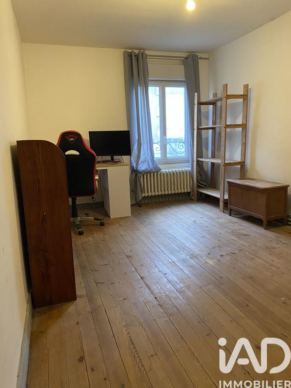 Maison - 100 m² - 5 pièces