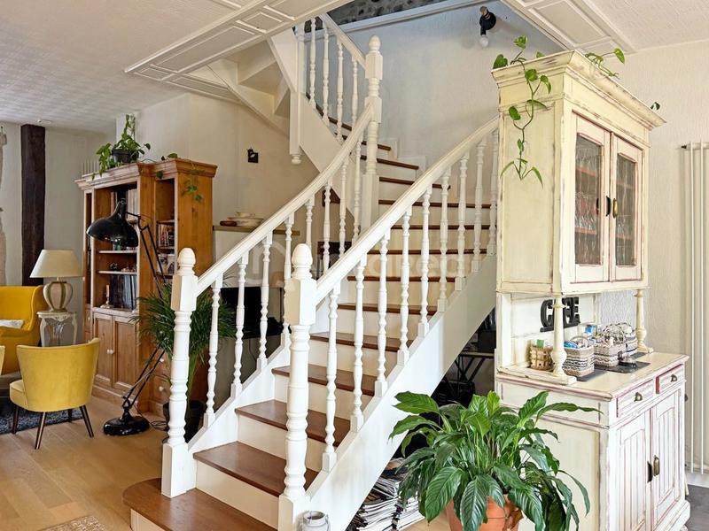 Duplex - 189 m² - 6 pièces