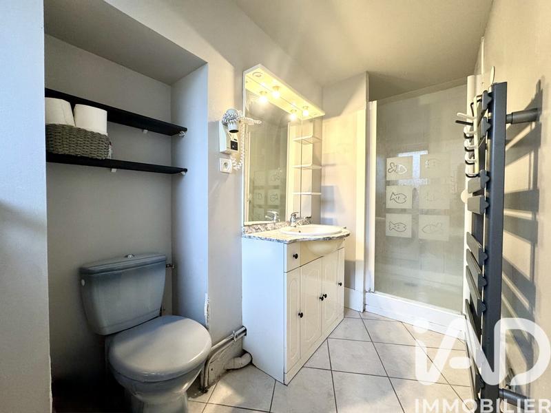 Maison de ville - 110 m² - 5 pièces