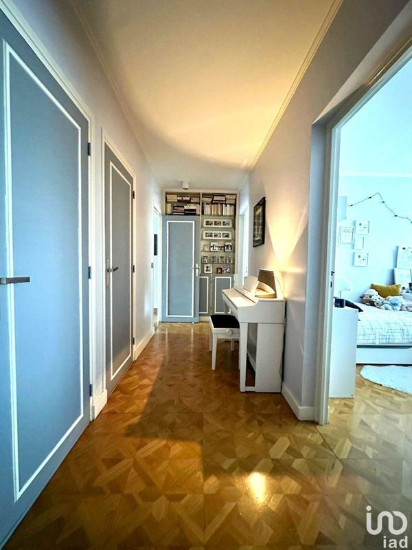 Appartement - 121 m² - 4 pièces