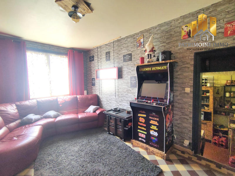 Maison - 170 m² - 6 pièces