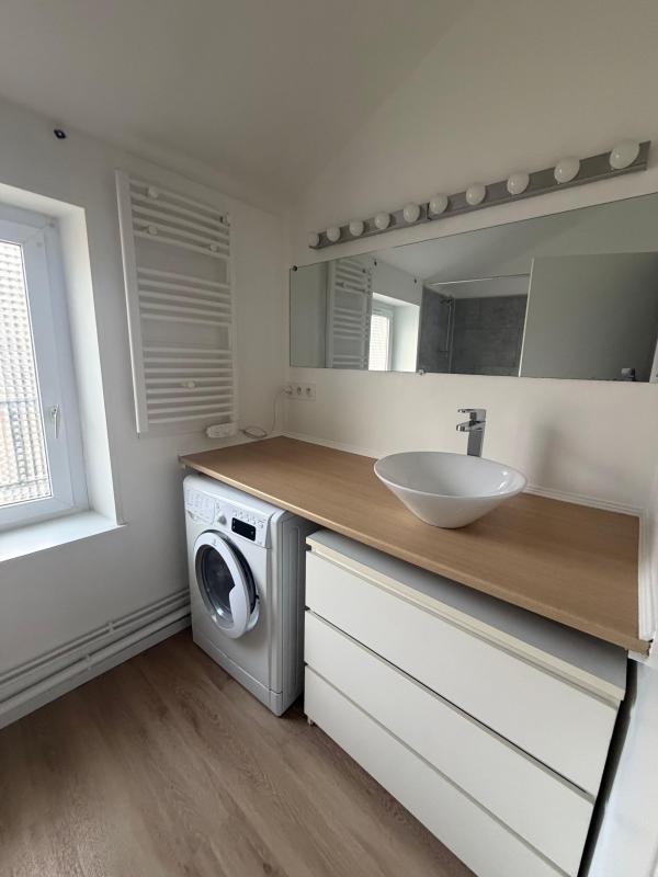 Appartement - 57 m² - 3 pièces