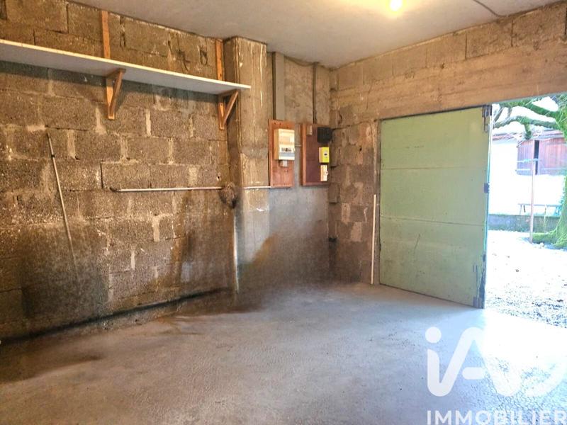 Maison - 79 m² - 5 pièces