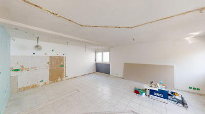 Appartement - 55 m² - 2 pièces