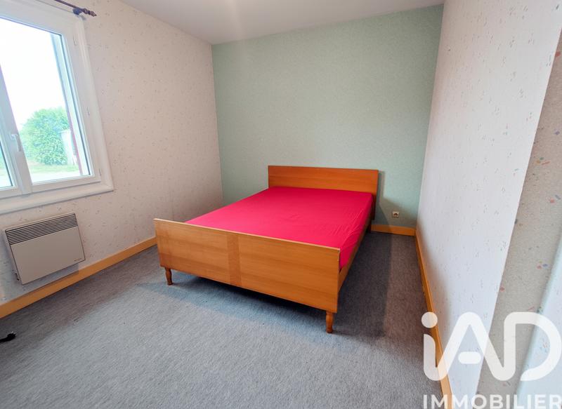 Maison - 135 m² - 5 pièces