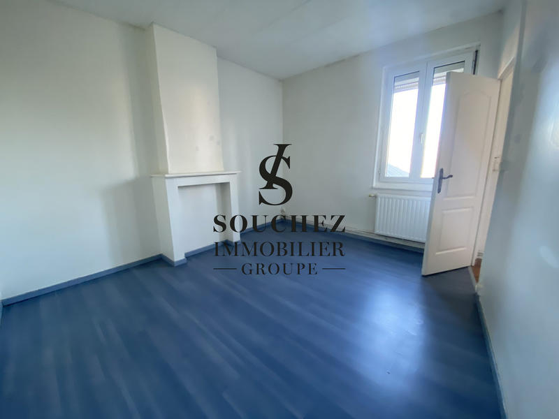 Maison - 95 m² - 5 pièces