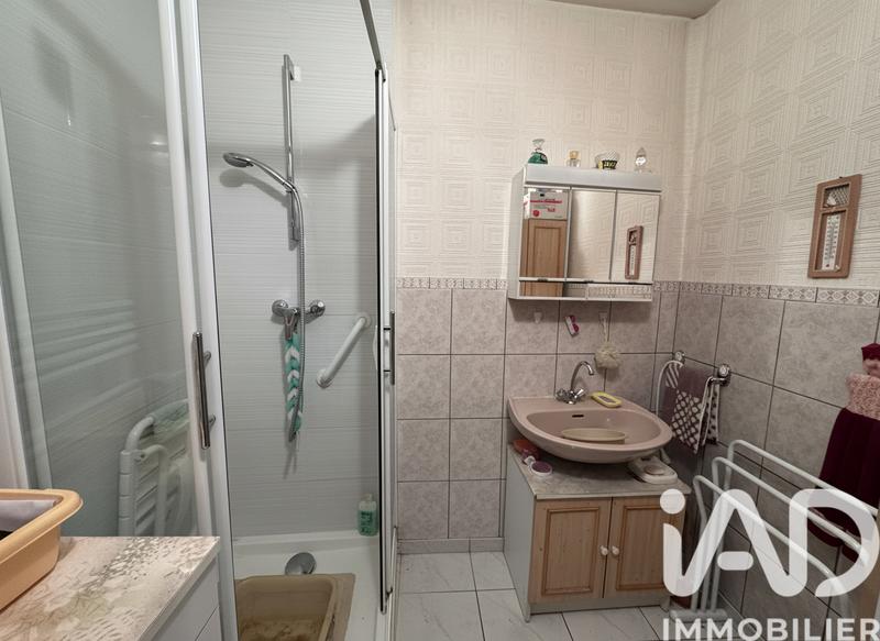 Appartement - 80 m² - 3 pièces