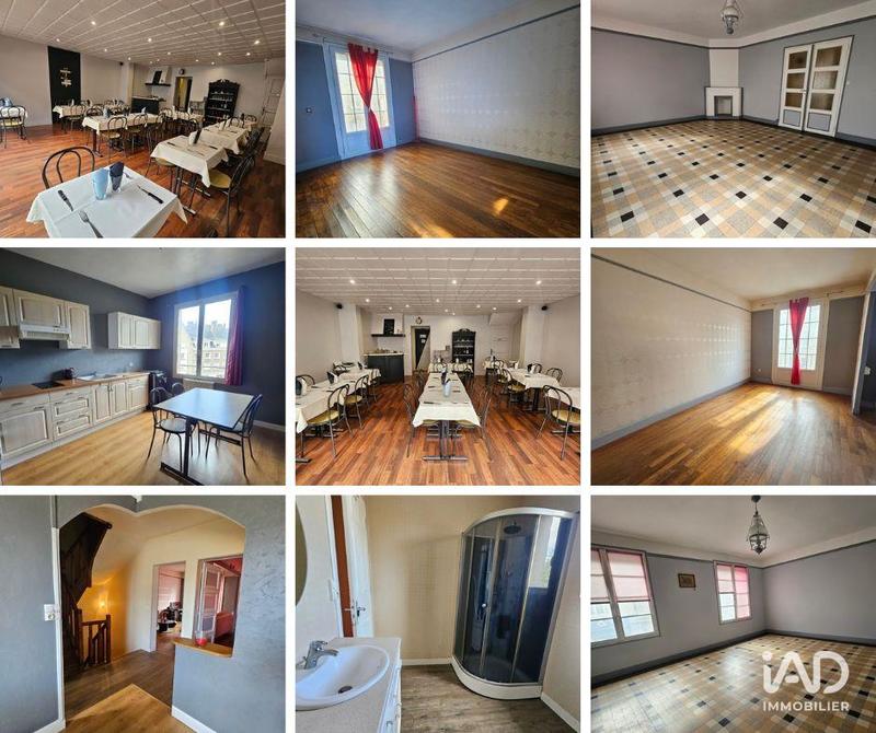 Local commercial - 137 m²