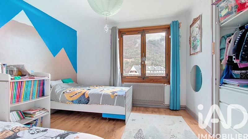 Duplex - 74 m² - 3 pièces